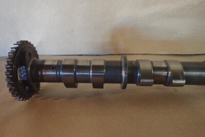 07-08 KAWASAKI ZX600 ZX6R EXHAUST CAMSHAFT 49118-0104 | eBay