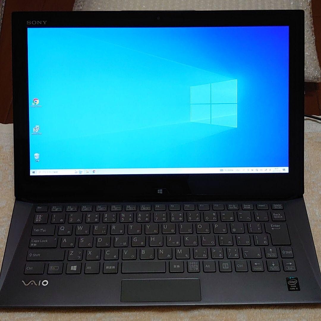 SONY Vaio Duo13 SVD13238EJB Laptop Black | eBay