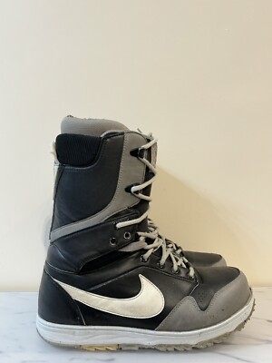 Nike Air Zoom DK Danny Kass Rare Snowboard Boots Rare US 8.5 | eBay