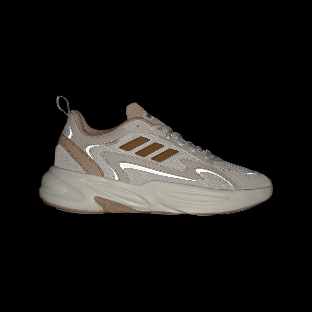 Adidas Ozwave Pu Fabric Comfort Low-top JI1587 | eBay