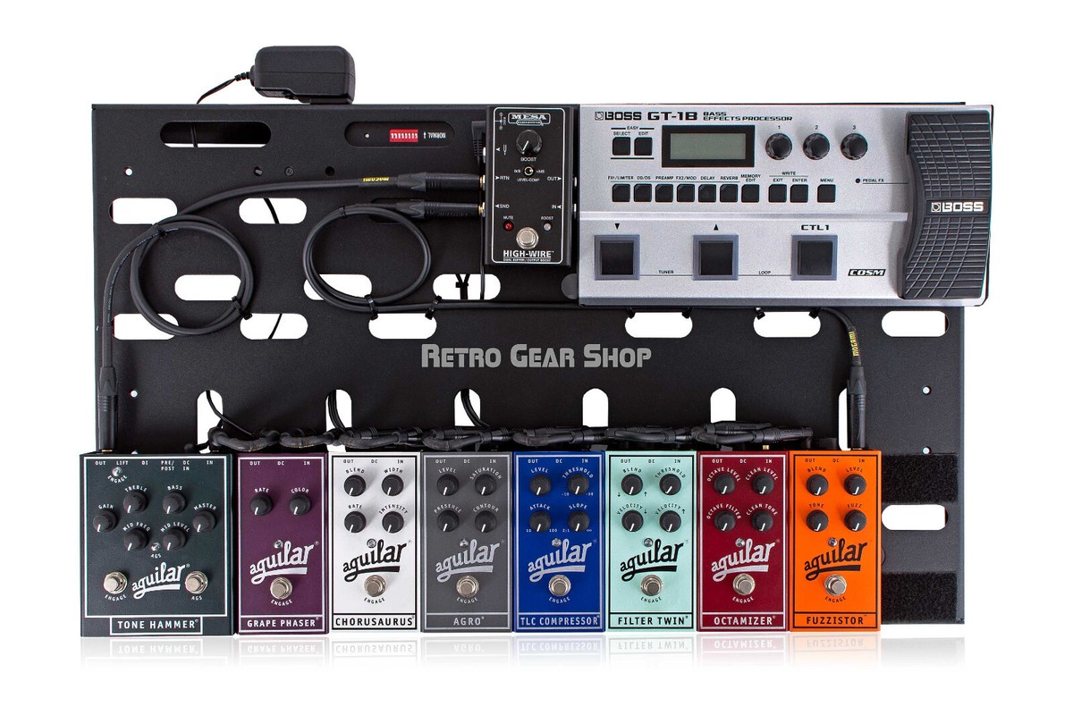 Aguilar TLC Compressor | eBay