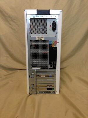 Dell Dimension 9200 Desktop computer Intel Pentium 4 / 2.2ghz