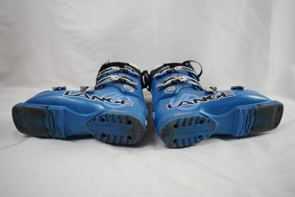 LANGE RS 130 BOOTS MEN SIZE 25.5/7.5 | eBay