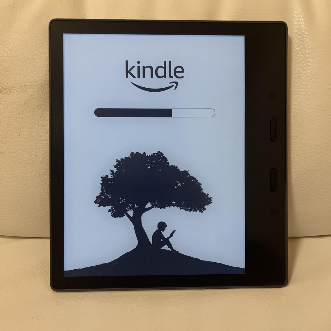 Kindle Kindle Oasis 第9世代 広告無し 8GB Oasis（第9世代）広告なし 8GB