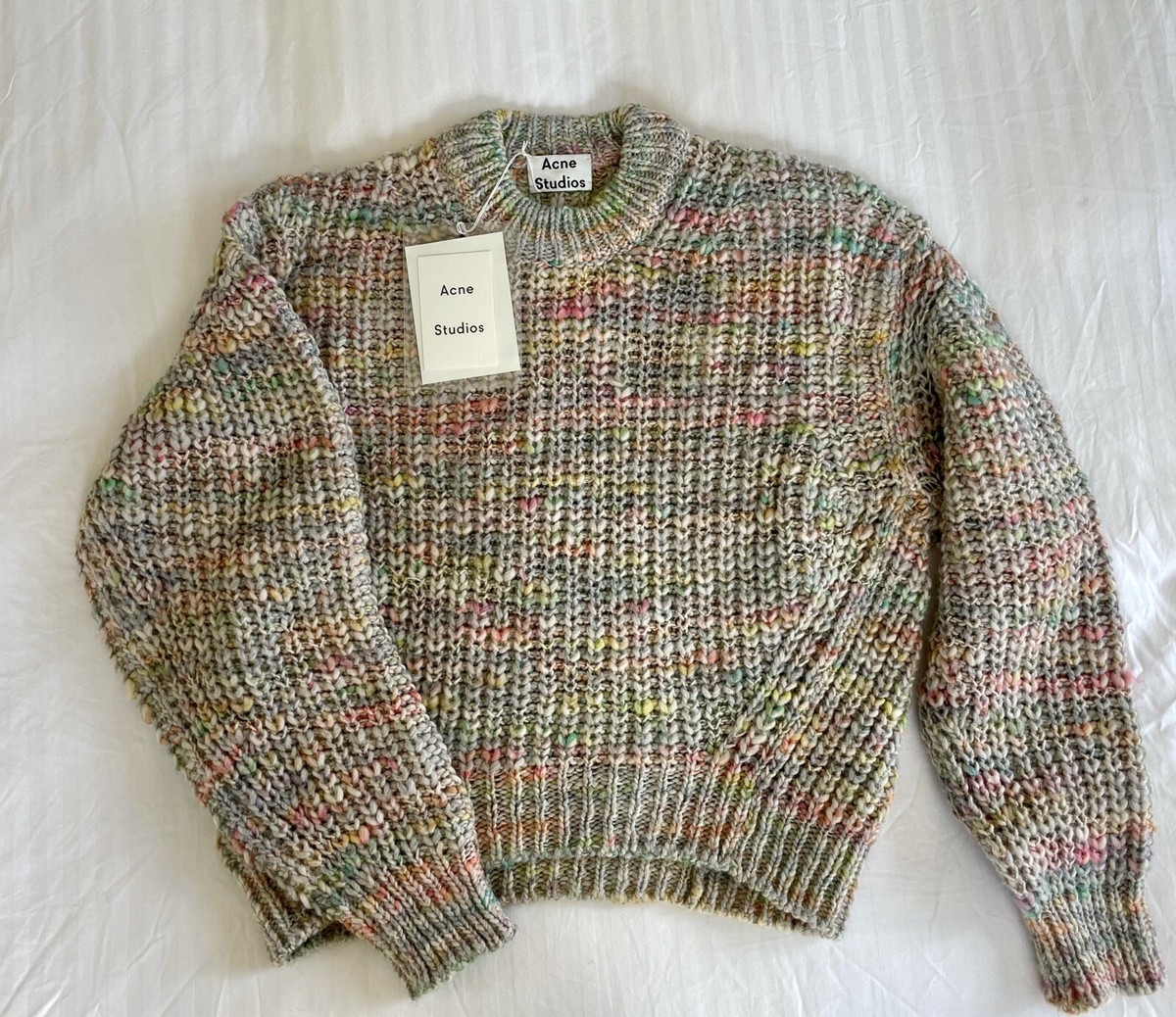 Acne Studios Zora Sweater - New with tags | eBay