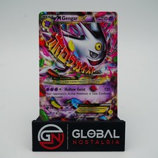 Mega Gengar EX #XY166 Prices | Pokemon Promo | Pokemon Cards