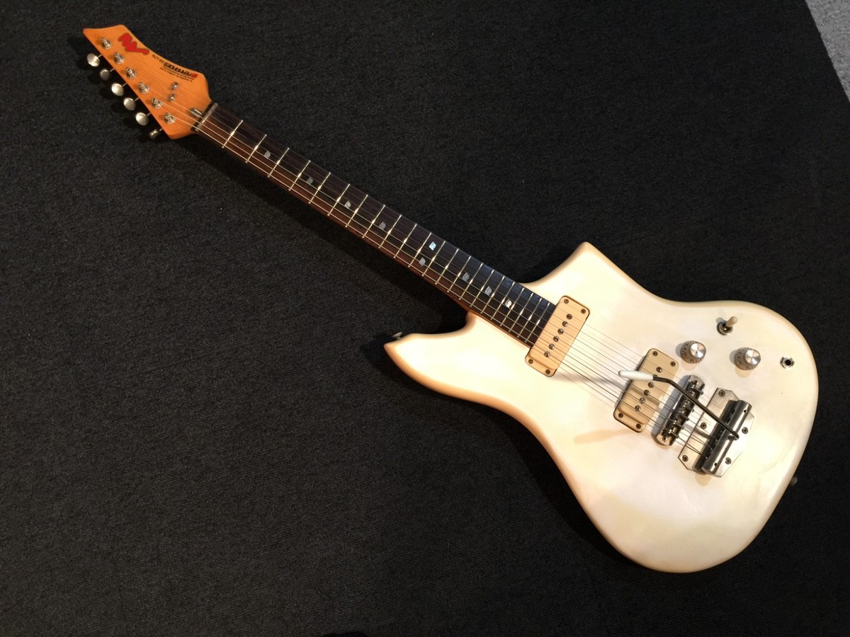No. FERNANDES ART WAVE WHT/R JAPAN VINTAGE Maintained EX- - | eBay