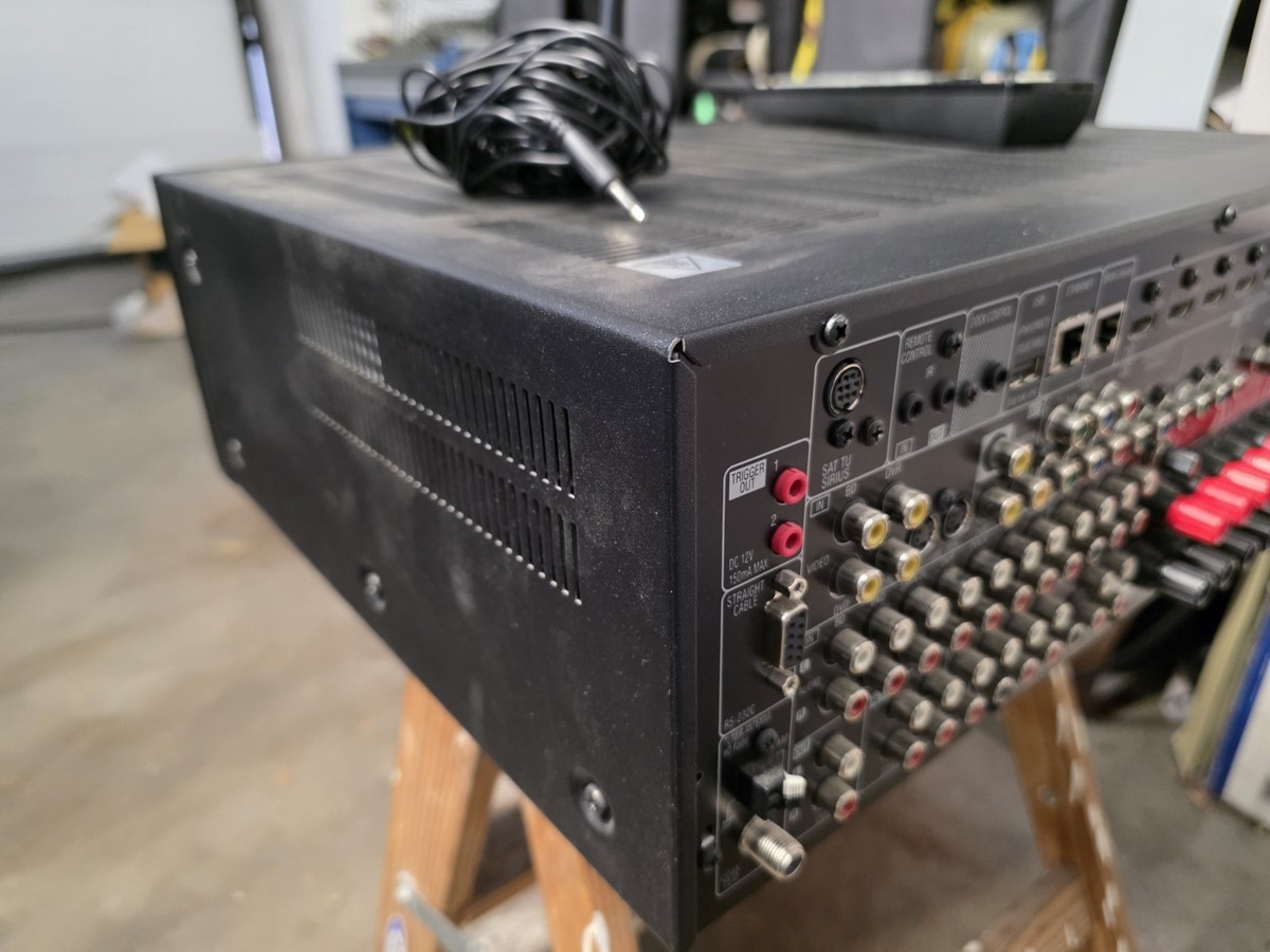 Denon AVR 4311CI 9.2 Channel 170 Watt Receiver for sale online | eBay