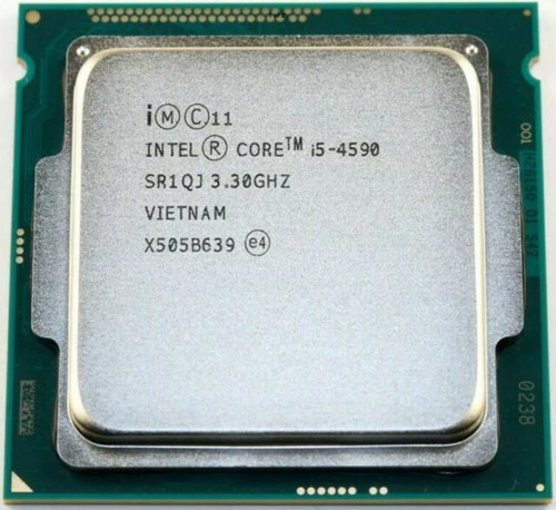 Intel Core i5-11400 Processor (11th Gen) 6-Core 2.6GHz LGA1200 65W