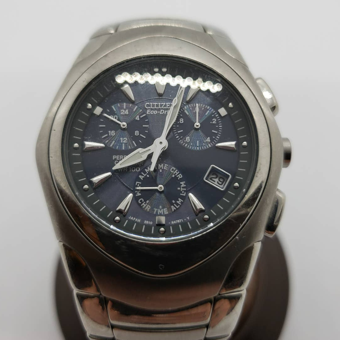 Citizen Eco-Driver Men's Watch E820-H27074 | eBay