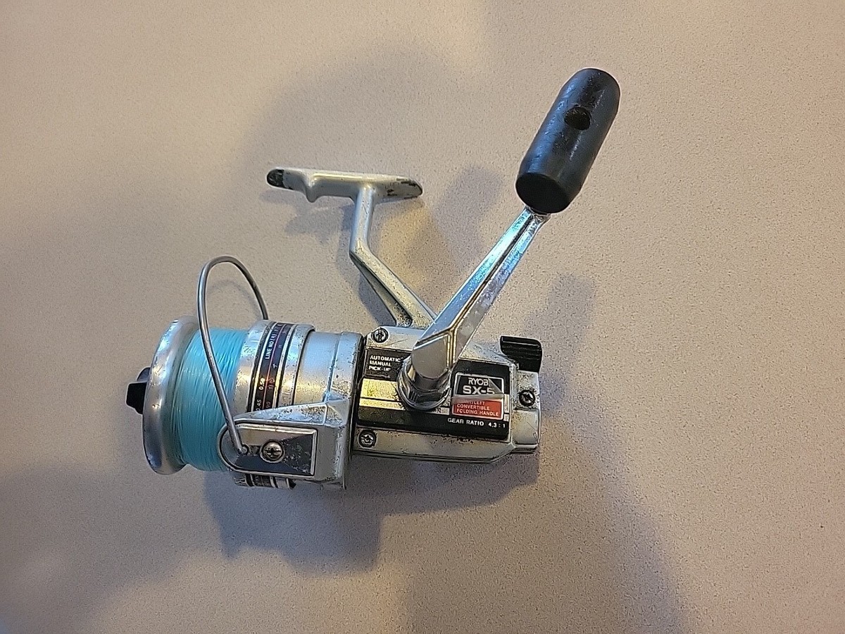 RYOBI SX-5 