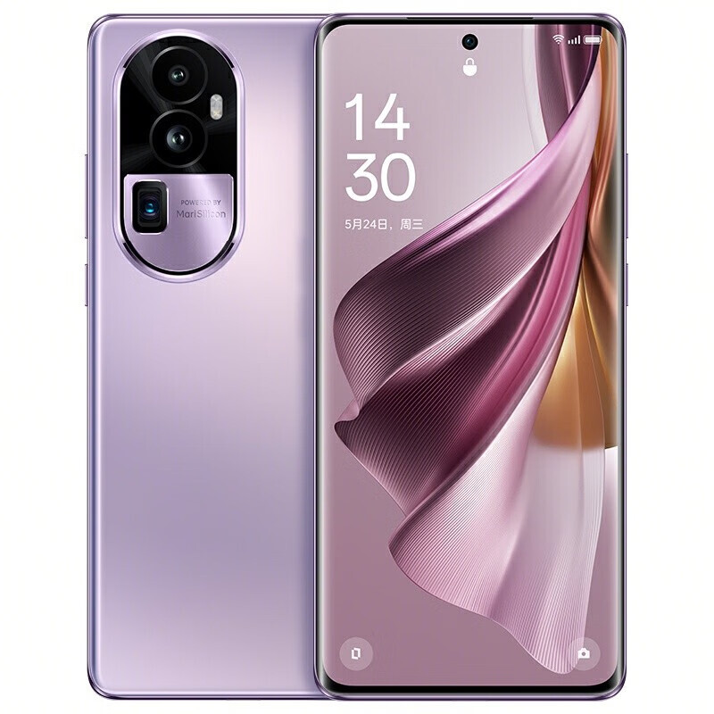 New OPPO Reno10 Pro+ Smartphone Android 13 Snapdragon 8+ Gen 1