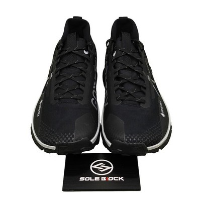Size 8 - Nike React Pegasus Trail 4 GORE-TEX Black Reflect Silver