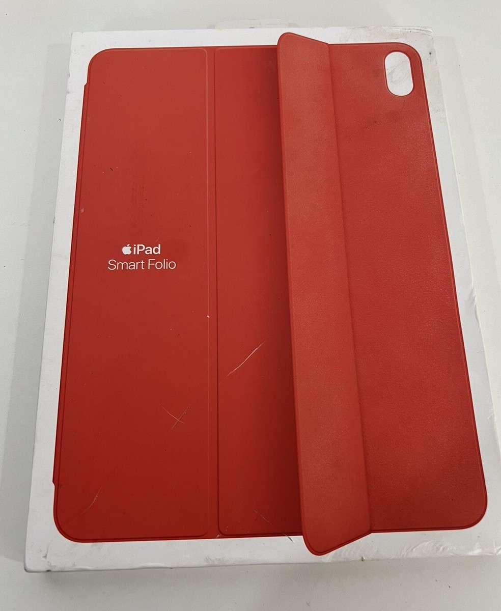Apple Smart Folio For iPad Pro (4th Generation) - MJM23Z Electric
