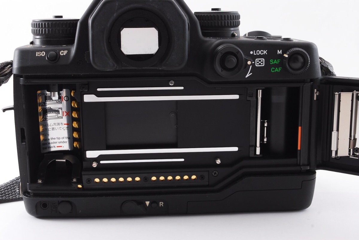 Contax N1 35mm SLR Film Camera Body Only for sale online | eBay