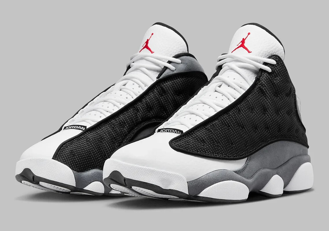Nike Air Jordan 13 Retro 'Black Flint' DJ5982-060 MEN'S SIZE 18