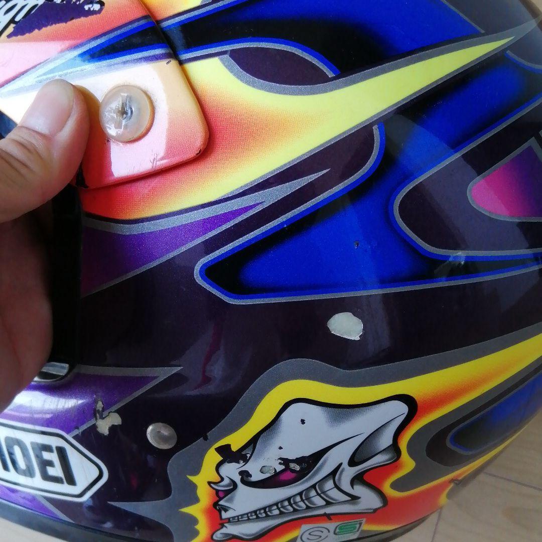 SHOEI Troy Lee Design Off-road Full Face Helmet Junk | Plain