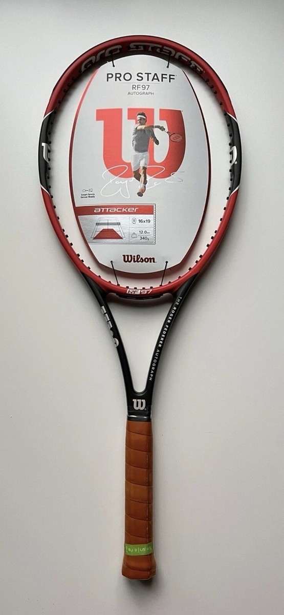 New Old Stock Wilson Pro Staff RF97 2015 Roger Federer Autograph
