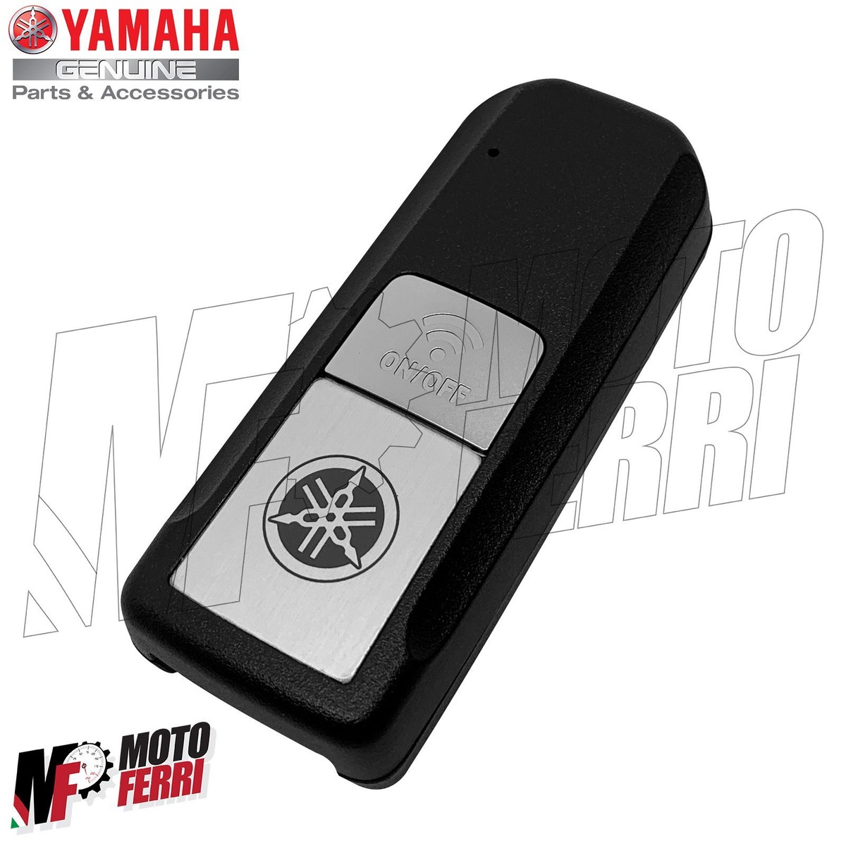 MF3873 - Original Smart Key Remote For Yamaha TMax 560 CC 2020