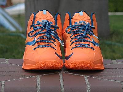 Nike LeBron XI Men's Basketball Sneakers 616175-800 | eBay