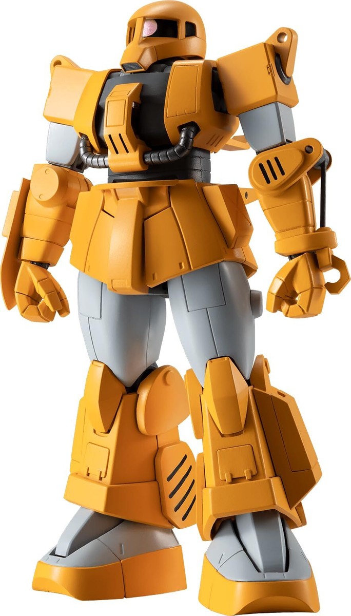 ROBOT SPIRITS SIDE MS MS-06W ZAKU WORKER Ver. A.N.I.M.E. Action