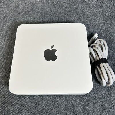 Apple AirPort Time Capsule 500GB Model No. A1254 External Hard