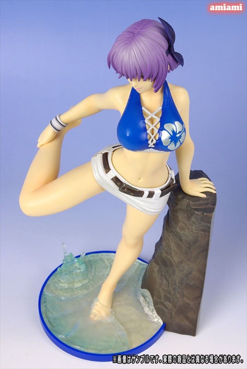 Dead or Alive Xtreme 2 DOAX2 AYANE Venus on the Beach 1/6 Figure