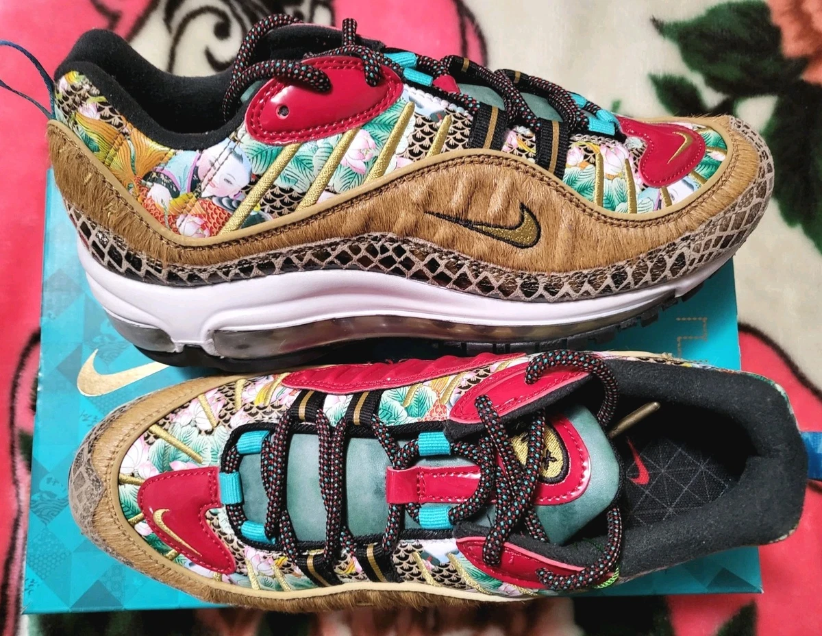 Nike Air Max 98 Chinese New Year for Sale | Authenticity