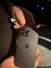 Apple iPhone 15 Pro Max - 512 GB - Black Titanium (Verizon) for