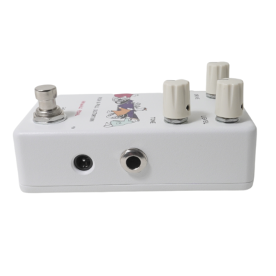 Animals Pedal PUSH & PULL Distortion Guitar Effects Brand New | eBay