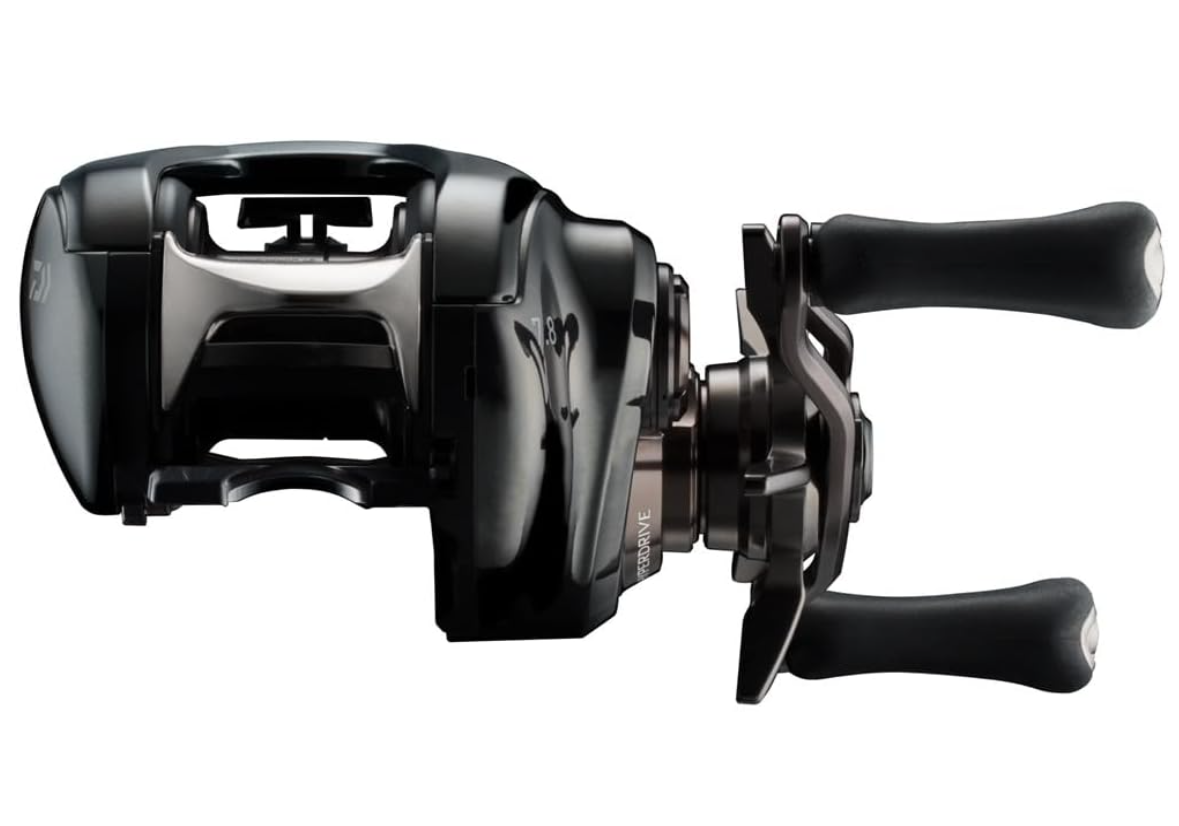 Daiwa 24 STEEZ SV TW 100L Left Handle Baitcasting Reel | eBay