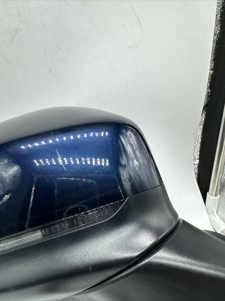 2020 Mazda Cx5 Front Door Mirror Right Passenger Side 044877