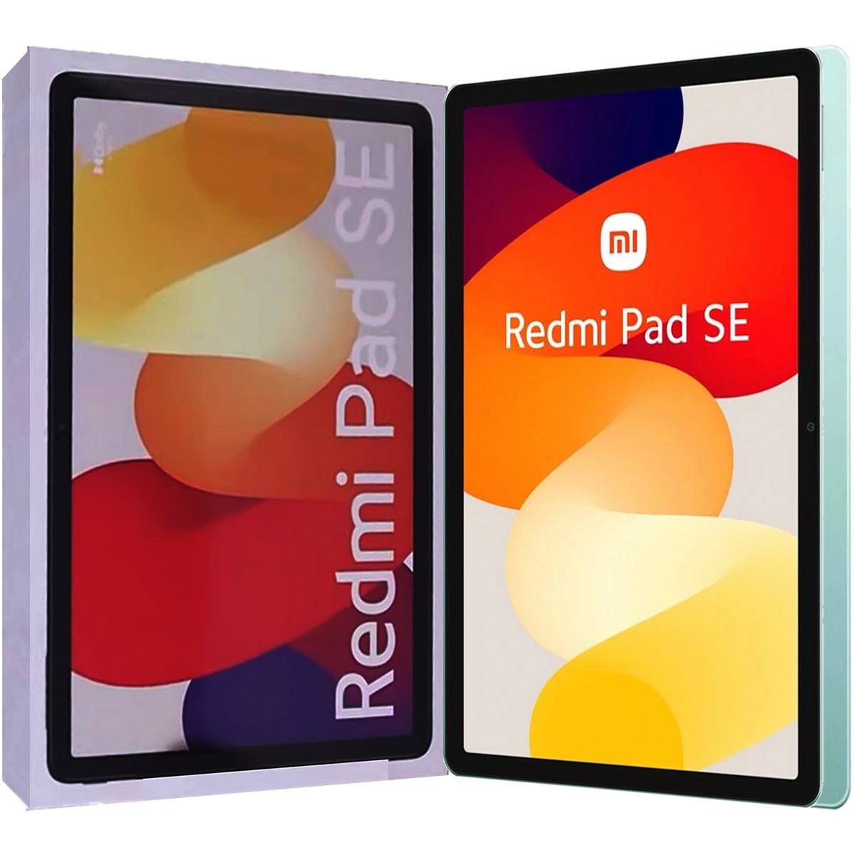 Xiaomi Redmi Pad SE 11 Inch Mint Green 256GB + 8GB Wifi +