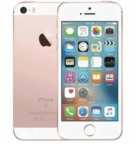 Apple iPhone SE 2nd Gen 2020 64GB White Model : MHGQ3J/A