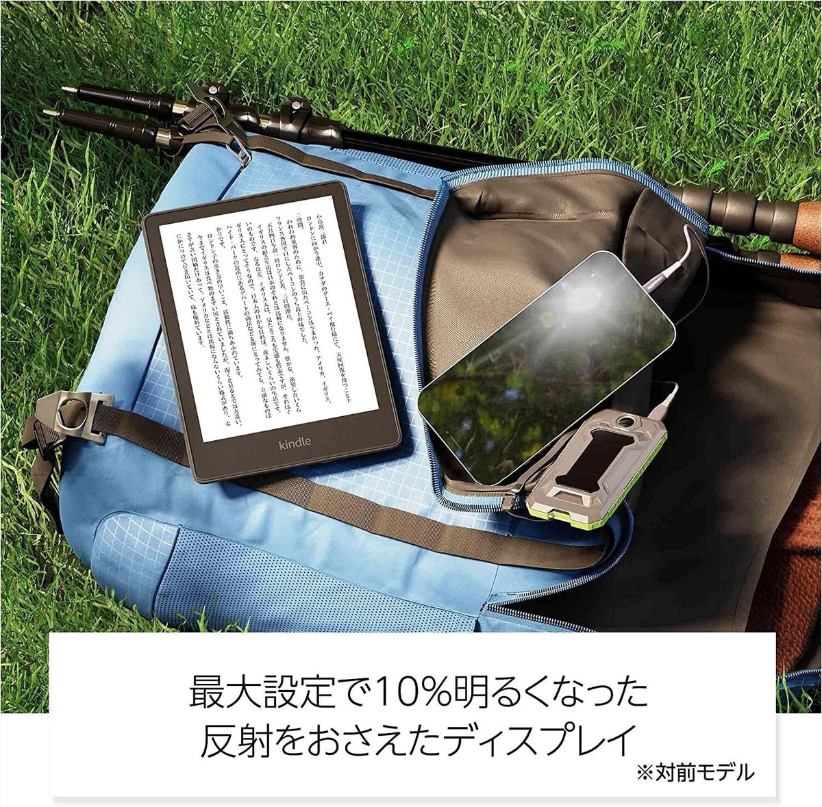 Amazon Kindle Paperwhite 11th Generation 6.8
