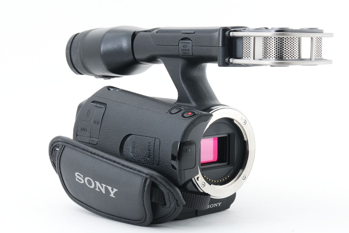 Sony NEX-VG20 Camcorder - for sale online | eBay