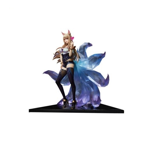 LoL League of Legends K/DA AHRI Premium 1/7 Statue Figure Riot