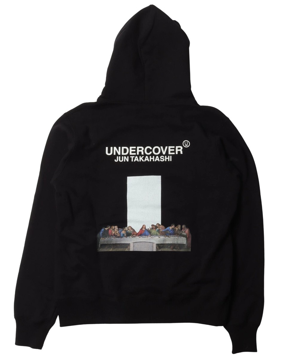 Undercover Jun Takahashi Last Supper Hoodie size 2 | eBay