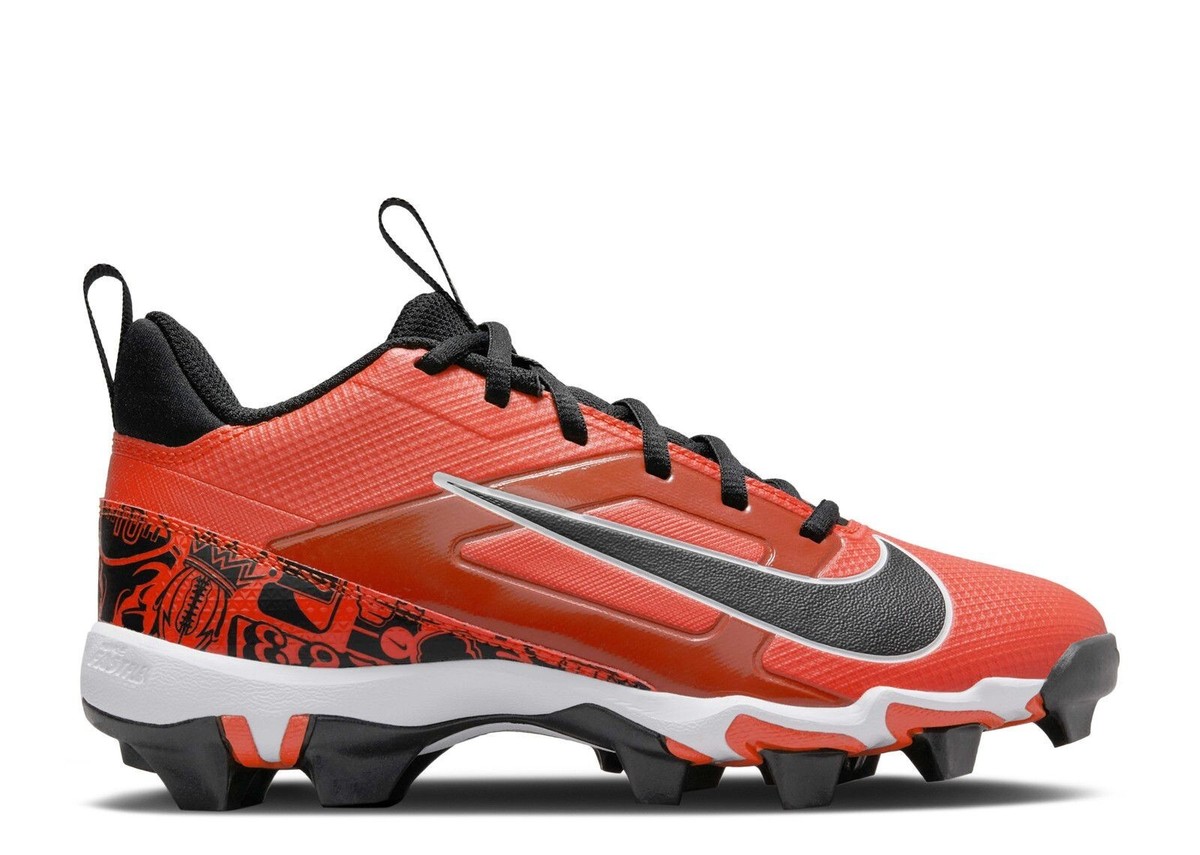 Nike Boys Alpha Menace 4 Shark BG SE Football Cleats FQ4018-600