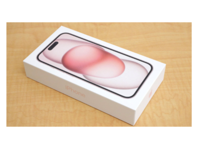 Apple iPhone 15 128GB PINK MTMJ3J/A Factory Unlocked - ALL
