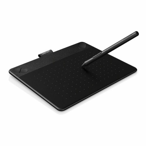 Wacom Pen Tablet Ctl-6100Wl/P0 Berry Pink Intuos Medium Wireless