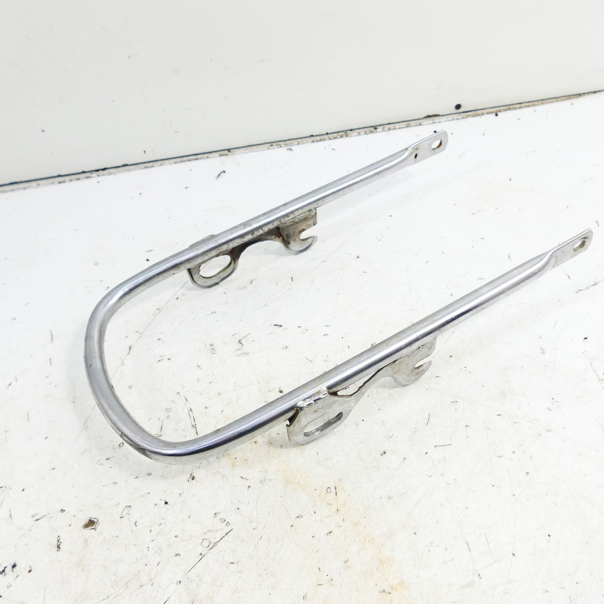 Yamaha DS7 Gepäckträger Gepäckbrücke 62479 | eBay