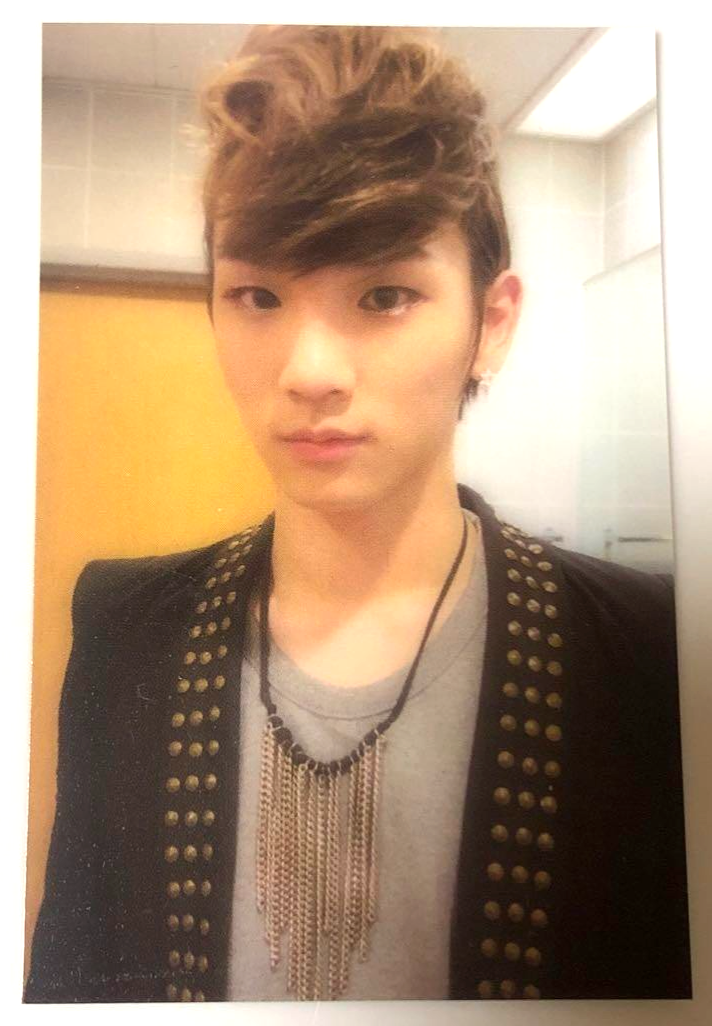 SHINee KEY LUCIFER Official Photocard Japan License ver. | eBay