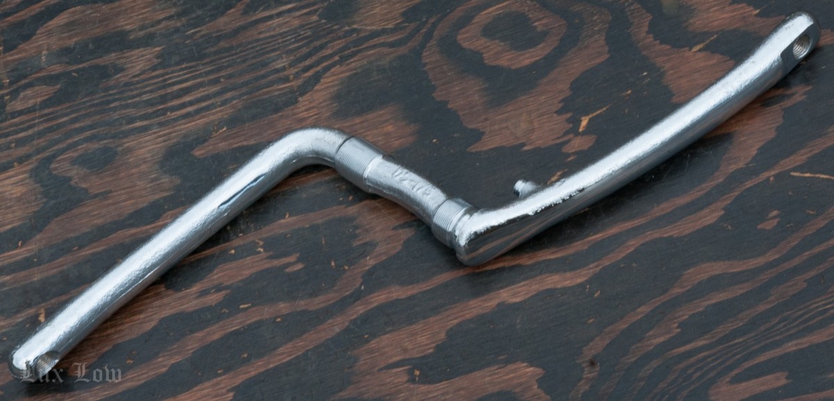 175mm Cruiser BMX Bicycle 1 Piece CRANK 7