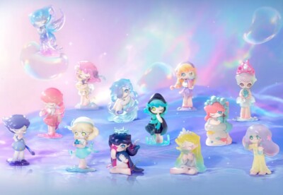 Genuine Azura A Dream About Stars Series Blind Box Confirmed