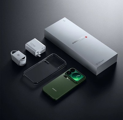 Original Xiaomi 17 Pro Max 1TB 16GB Black China Model Unlocked GSM