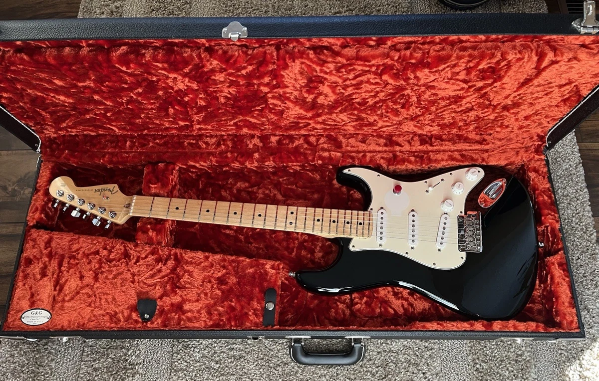 Preços baixos em Guitarra elétrica Fender American Standard