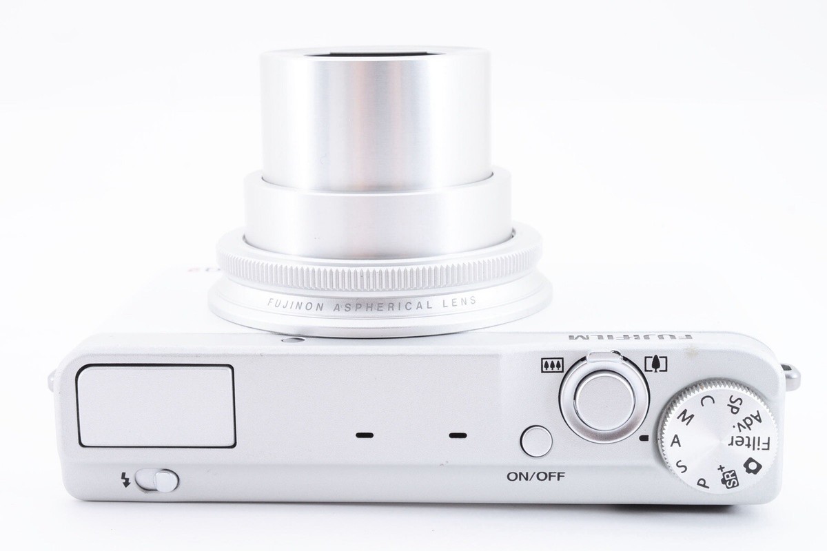Fujifilm XQ2 digital camera White | eBay