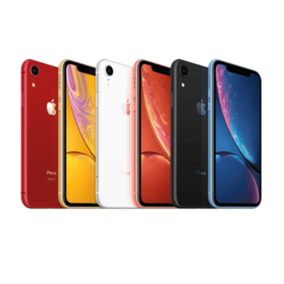Apple iPhone XR 64GB - Black, Red, Blue - Unlocked & AT&T, Free