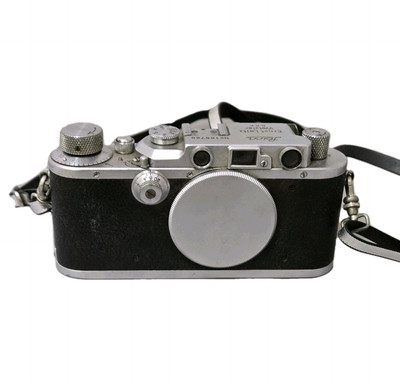 Vintage Leica DRP Ernst Leitz Wetzlar Camera Germany — #168769